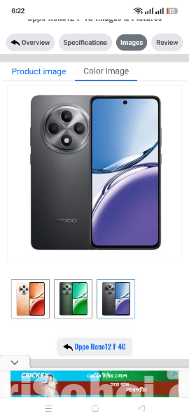 Oppo reno 12F new